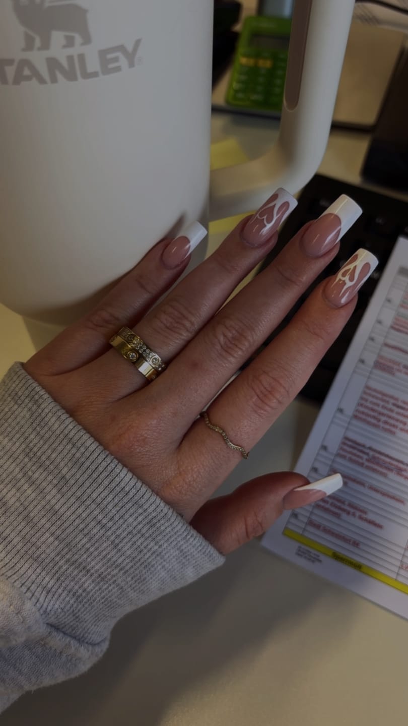 Customer photo review of Arianna Ring | 18K vergoldet
