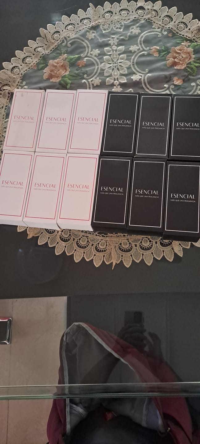 Customer photo review of M536 Inspirado en: Selena Gomez Eau de Parfum - Selena Gomez