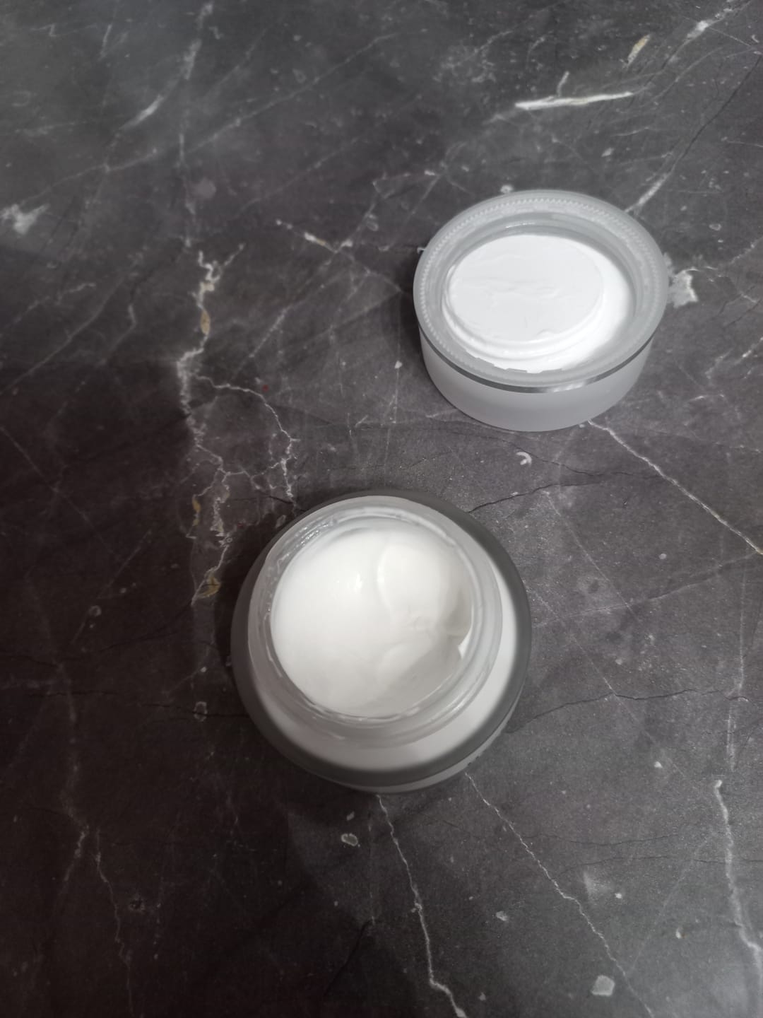 Customer photo review of 3D Hyaluron Pflege Creme Tag & Nacht