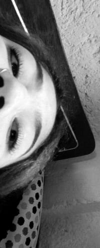 Customer photo review of Suero para pestañas y cejas