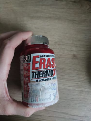 Customer photo review of Beverly Erase thermo XT