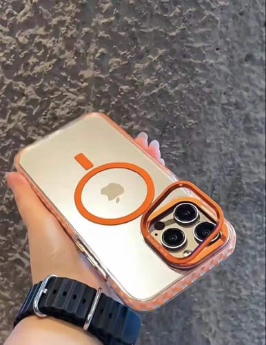 Customer photo review of ShieldFlex MagSafe iPhone Case