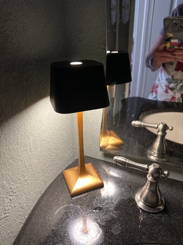 Customer photo review of ISEO: Italian Designer Lamp