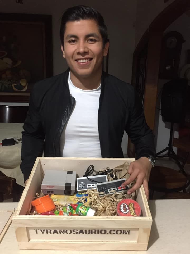 Customer photo review of Kit Retro
