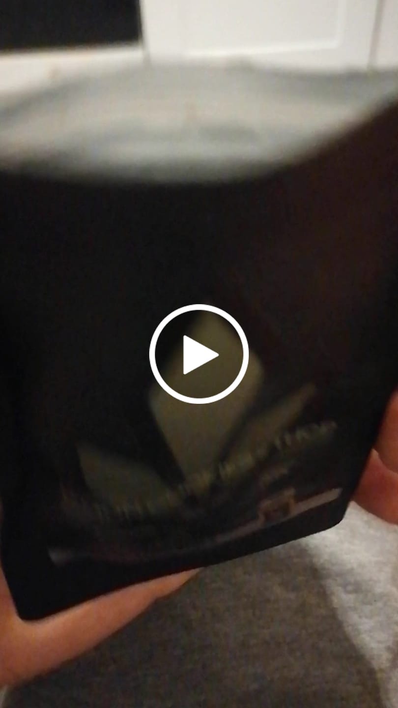 Customer video review of LEMON COOKIES x 10% THCP