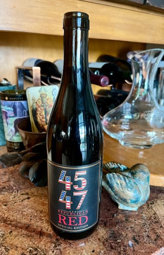 Joyce P. review of Pinot Noir '45 + 47' image 1 out of 1