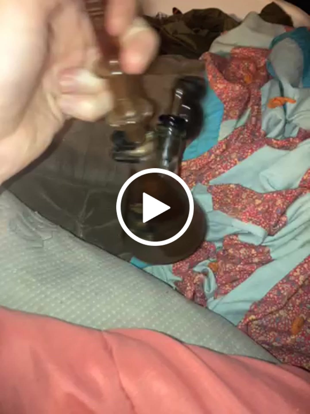 Customer video review of Sugar Diamonds