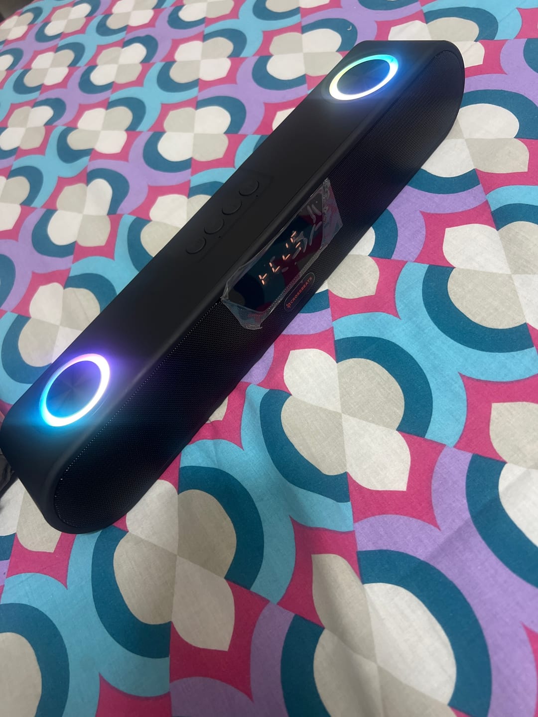 Customer photo review of Blaze 24W Soundbar