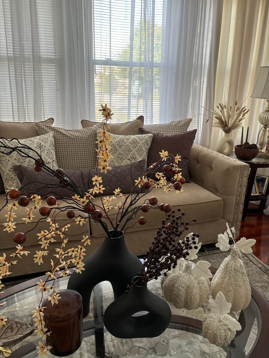 Customer photo review of Afton - 18" | 20" |  22" | 24"