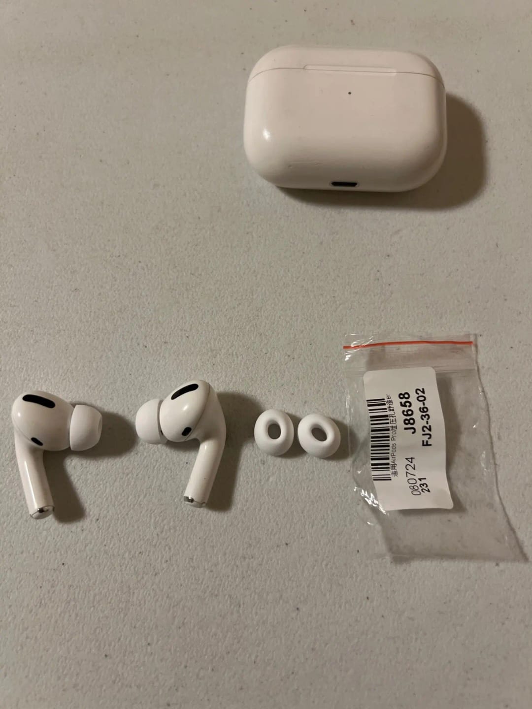 Customer photo review of Pods Pro 3 (2024)