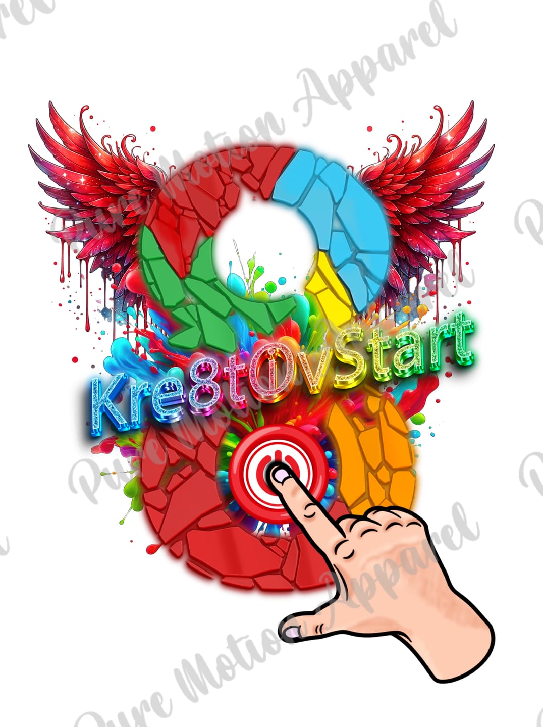 Customer photo review of Custom Logo/Design