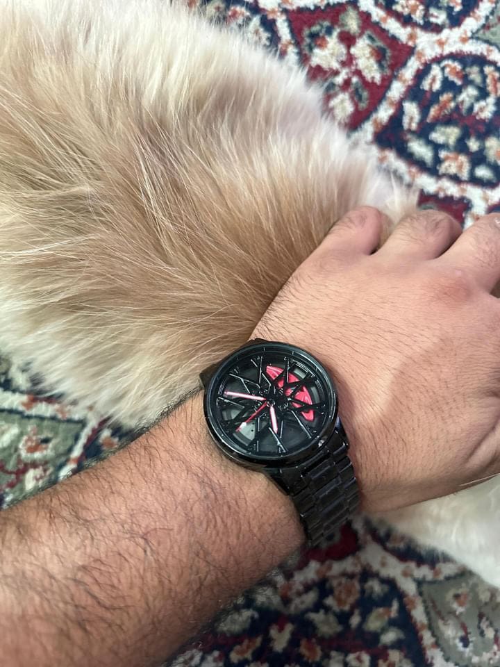 Customer photo review of Bayer 795M Gyro