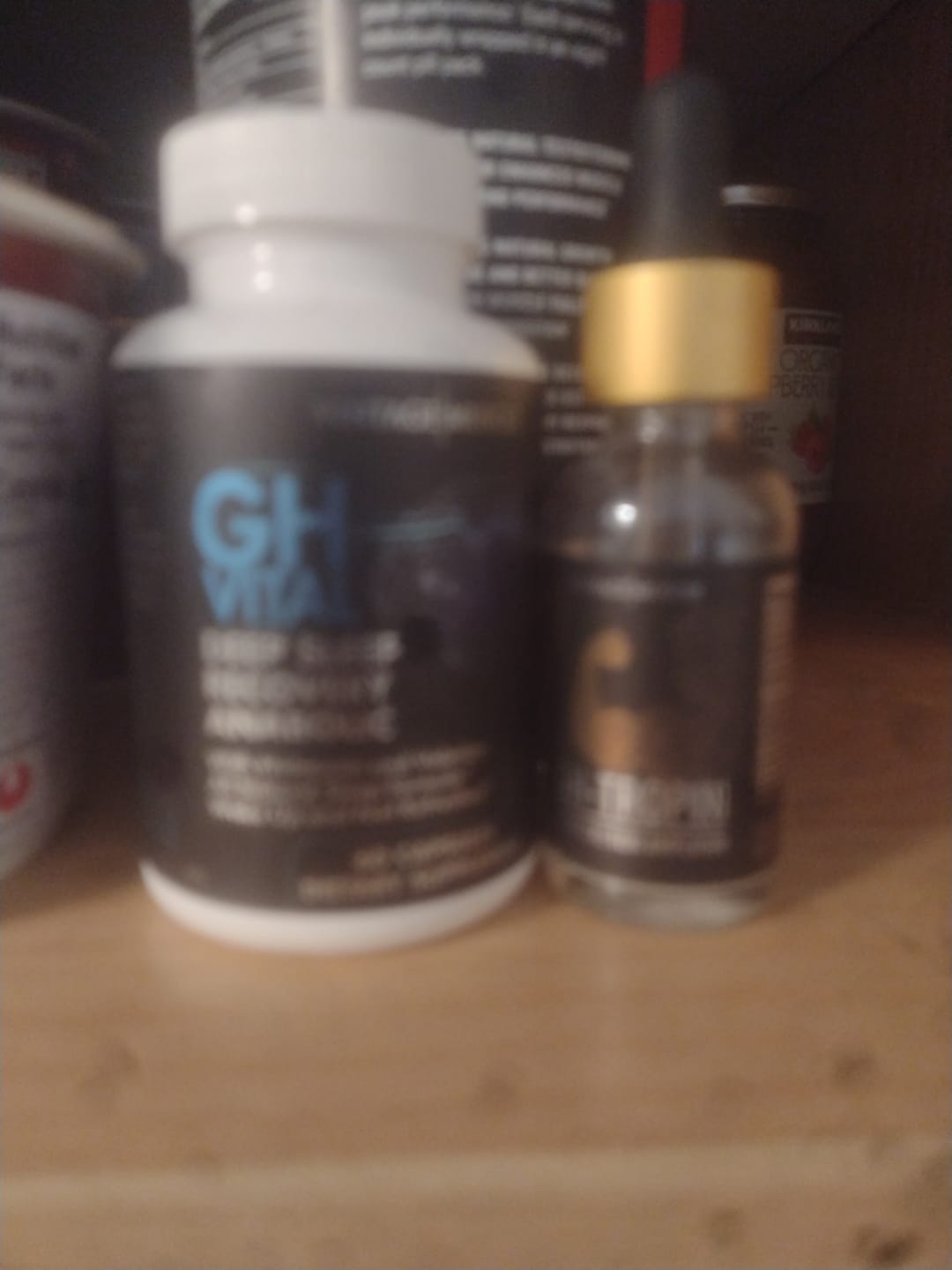 Customer photo review of GH-Soma Stack - Sleep Aid