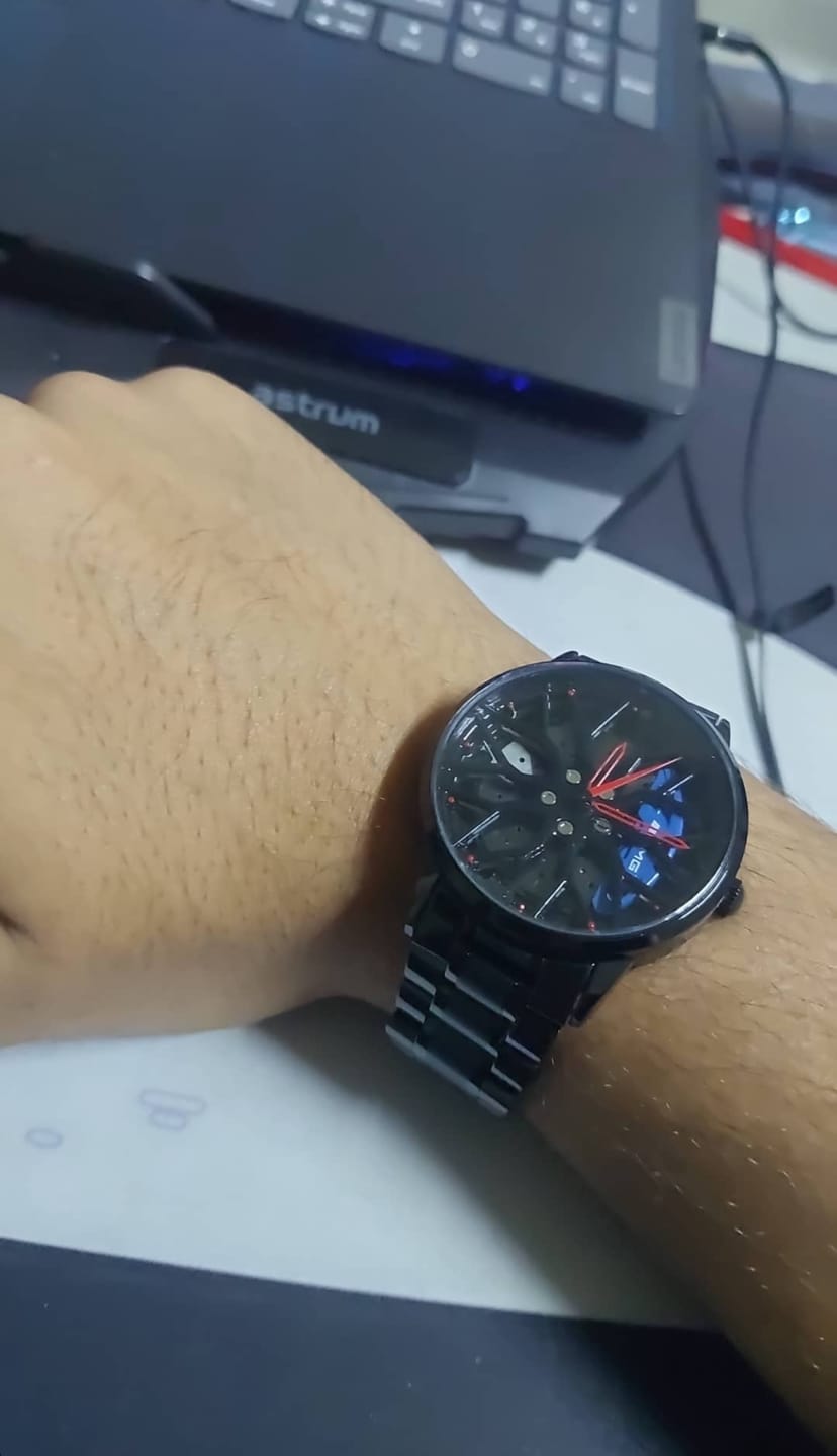 Customer photo review of Petronas 63S Gyro