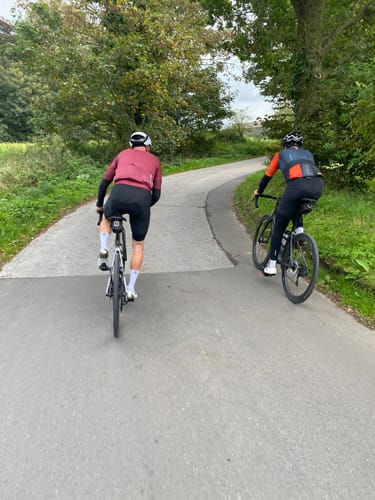 Customer photo review of LIFTTINT 1.X JERSEY - GREEN