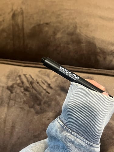 Customer photo review of Long Lasting Lip Plumper