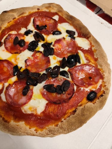 Customer photo review of Base "Classica"