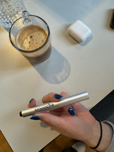 Customer photo review of Normal Lip Plumper