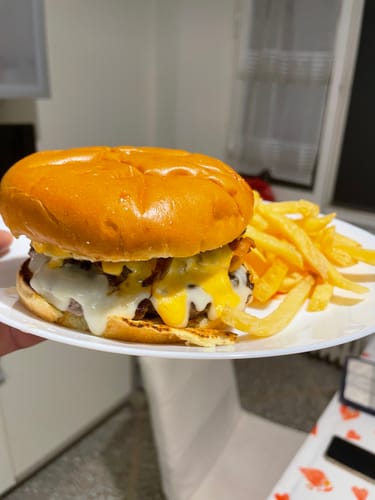 Customer photo review of Classic Potato Rolls • 80gr Maxi