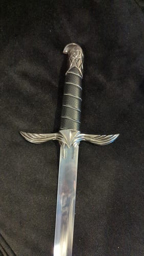 Customer photo review of Altair (Assassins) Style Sword (AW904)