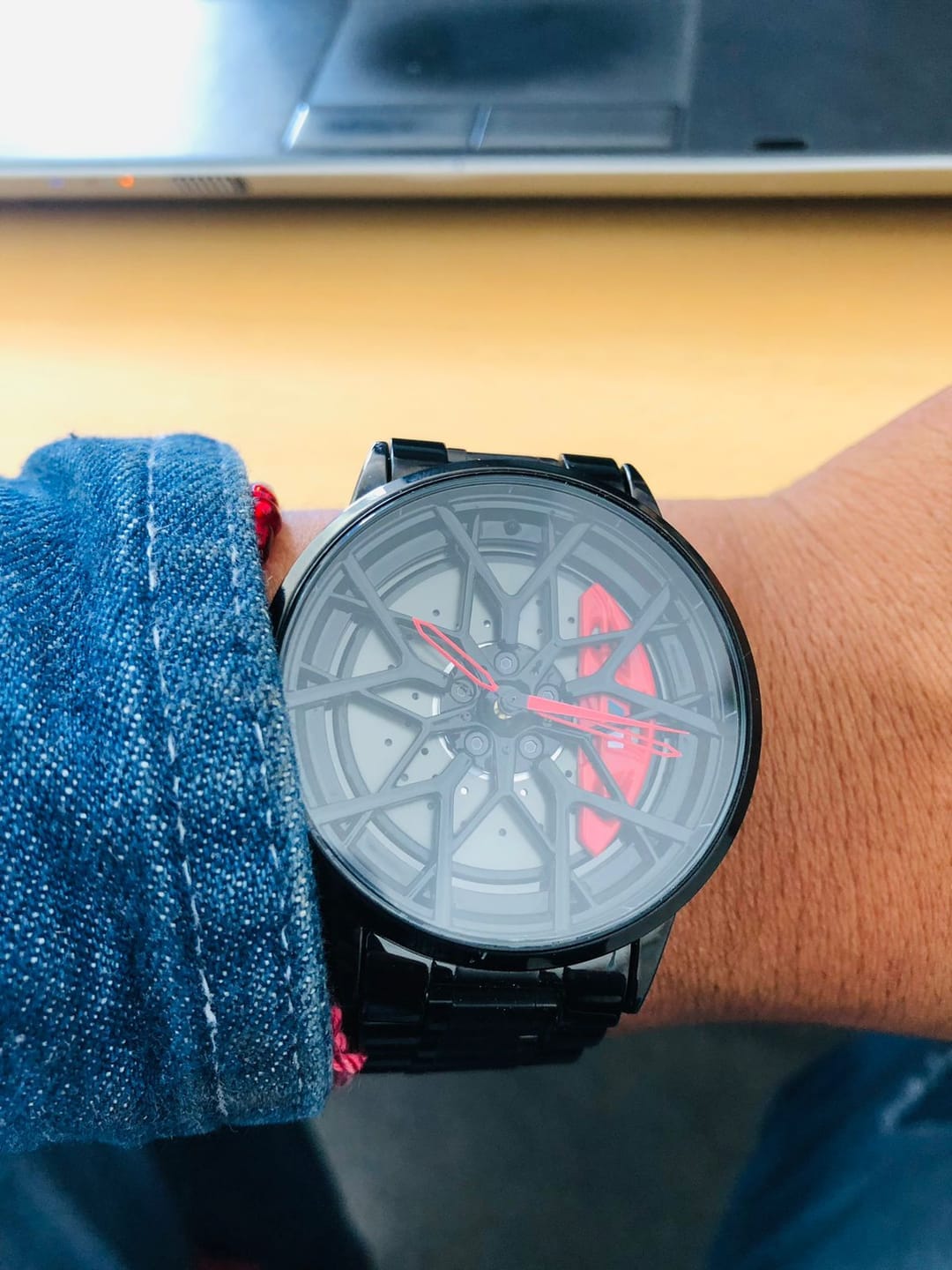 Customer photo review of Bayer 795M Gyro