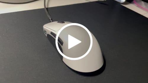 Customer video review of 🔥 Deal of The Week: OP1 8K Wired Gaming Mouse