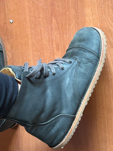 Customer photo review of Botín C1. Negro