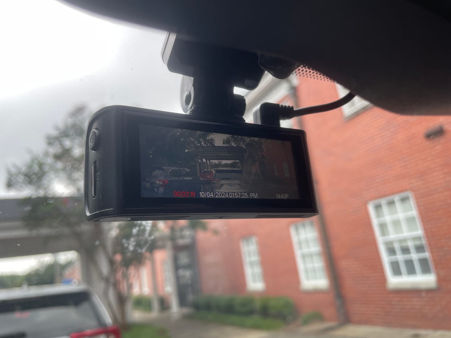 Customer photo review of Redtiger F7N Dash Cam Hardwire Kit For Parking Monitor