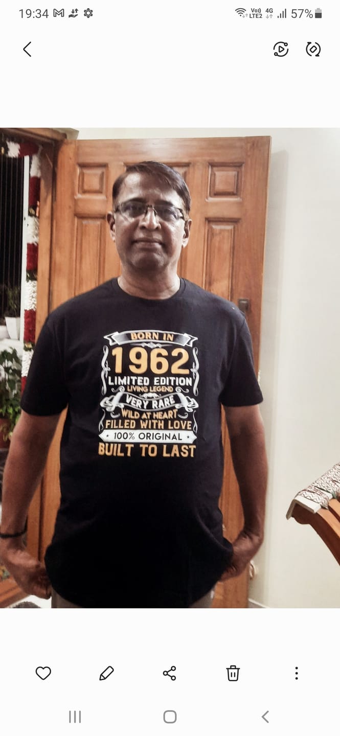 Customer photo review of 1962 LIVING LEGEND