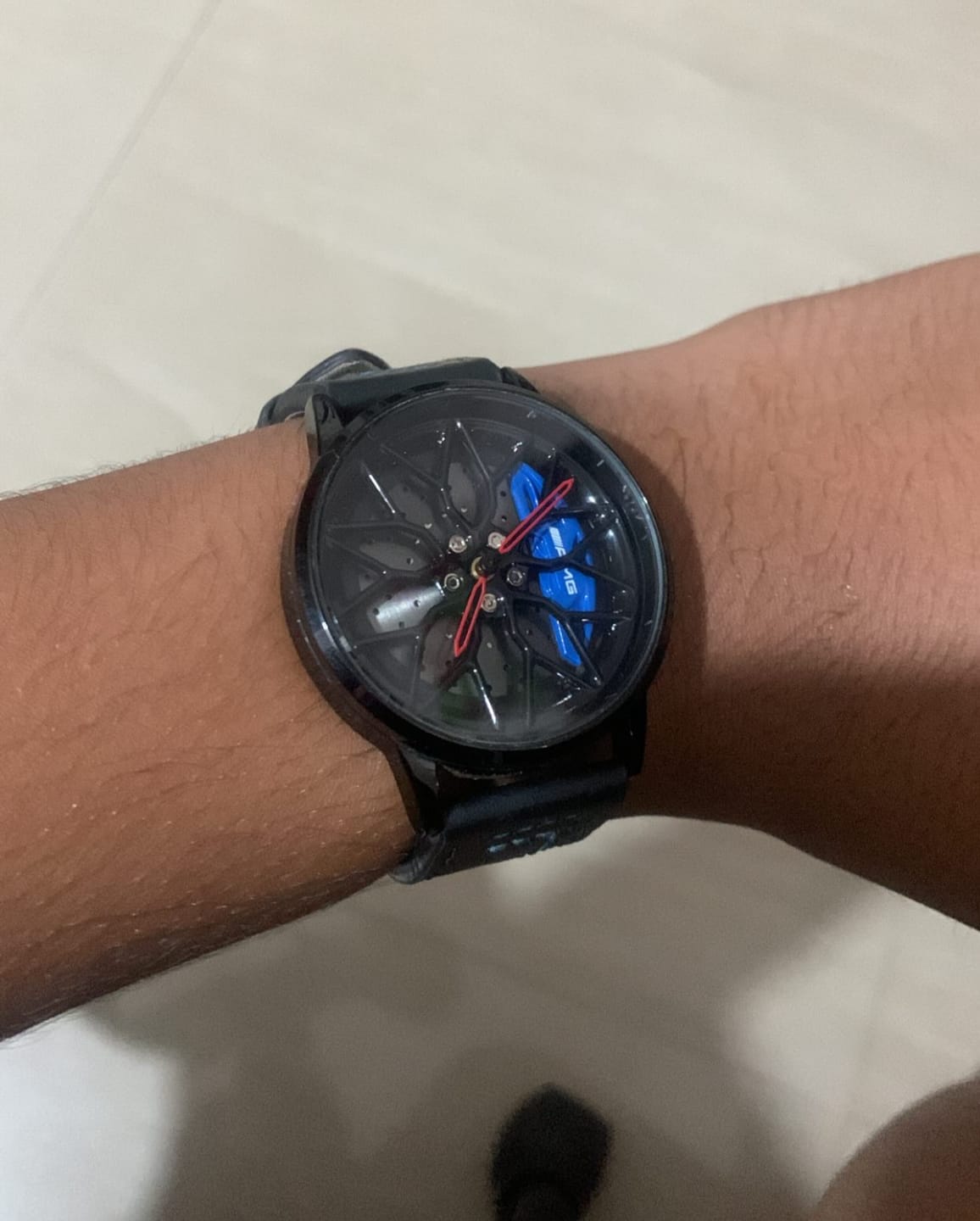 Customer photo review of Petronas 63S Gyro