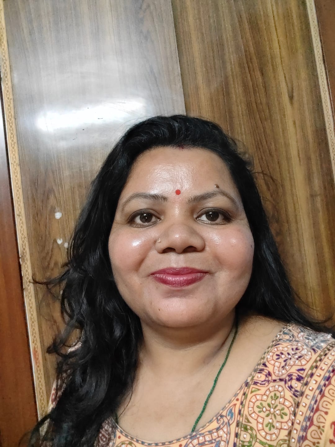 Customer photo review of GlycoBoost Radiant Skin Serum Crème