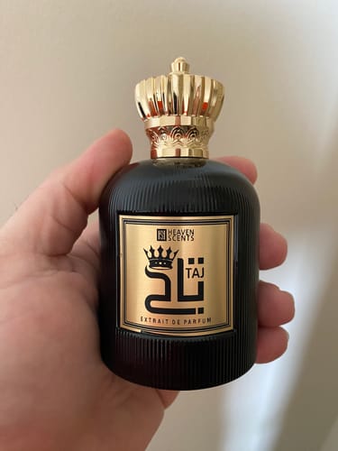 Customer photo review of T a j P e r f u m e