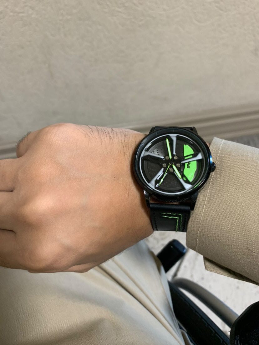 Customer photo review of Vorsprung RS7 Gyro