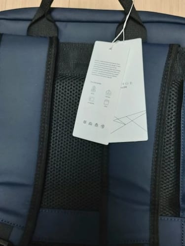 Customer photo review of Elegance® Elite Voyager Backpack Men Business Travel School Expandable USB Bag Large Capacity 17.3 Laptop Waterproof Fashion Backpack