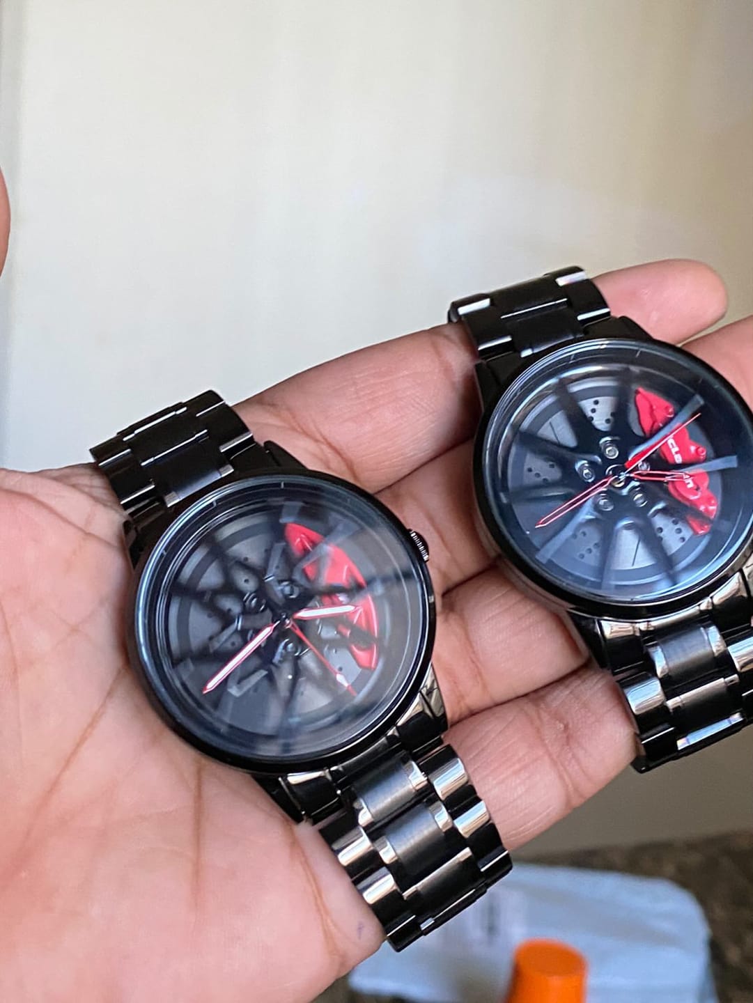 Customer photo review of Bayer 795M Gyro