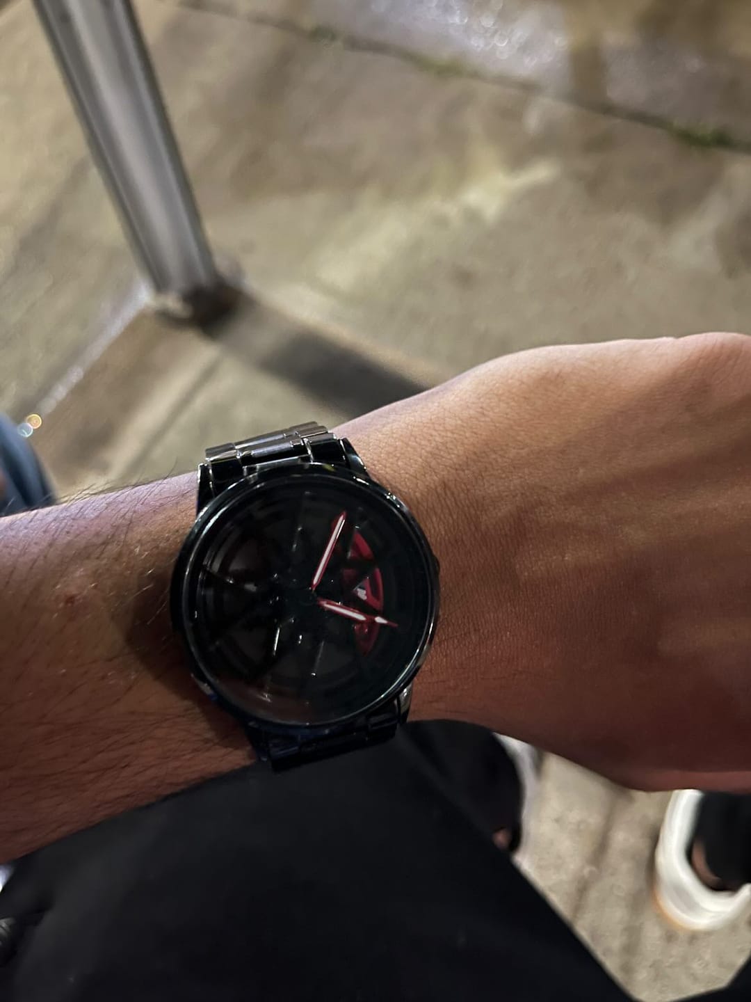 Customer photo review of Bayer 795M Gyro