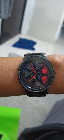 Customer photo review of Shelby GT500 Gyro
