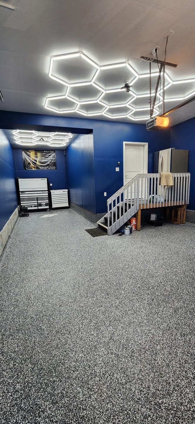 Customer photo review of Certified PLUS Full Kit 500 sq. ft.