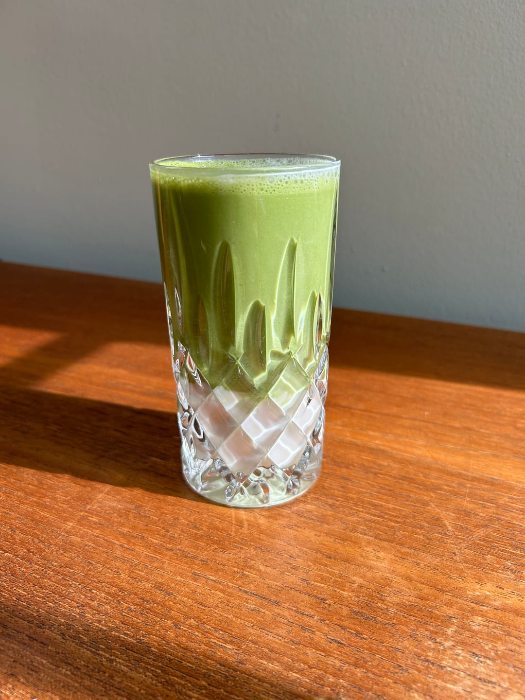 Customer photo review of Vegan Vanilla Protein