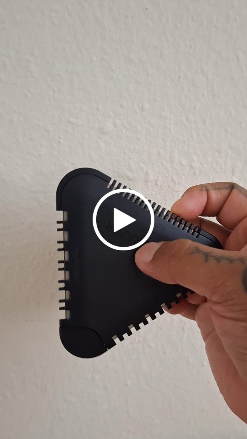 Customer video review of TriRazor by FSE