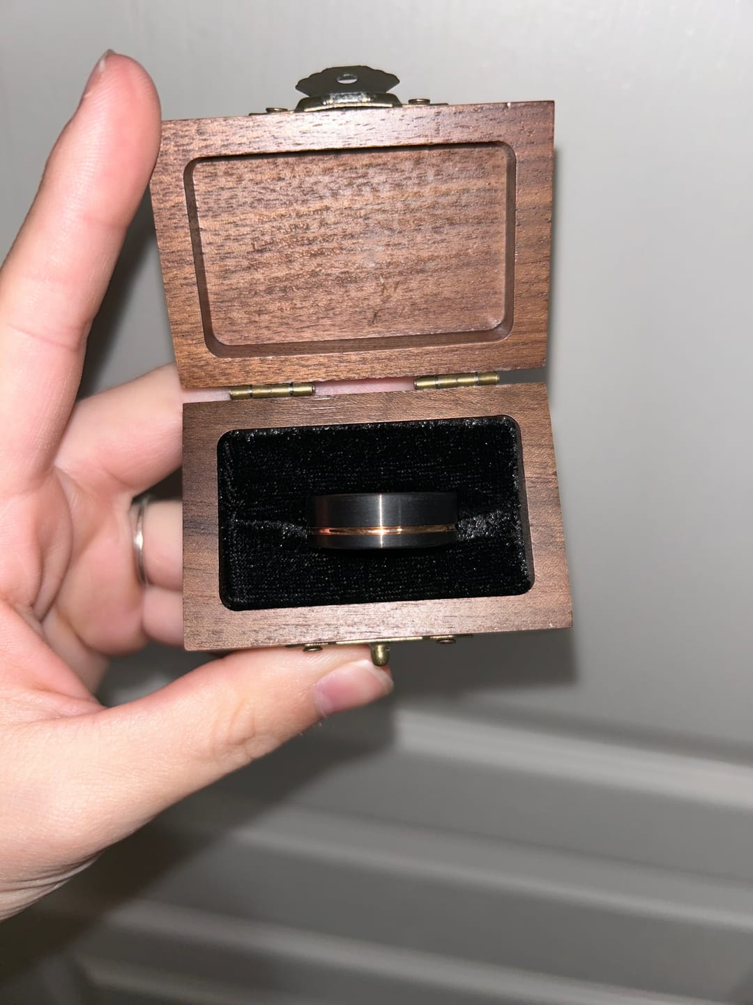 Customer photo review of The Minimalist