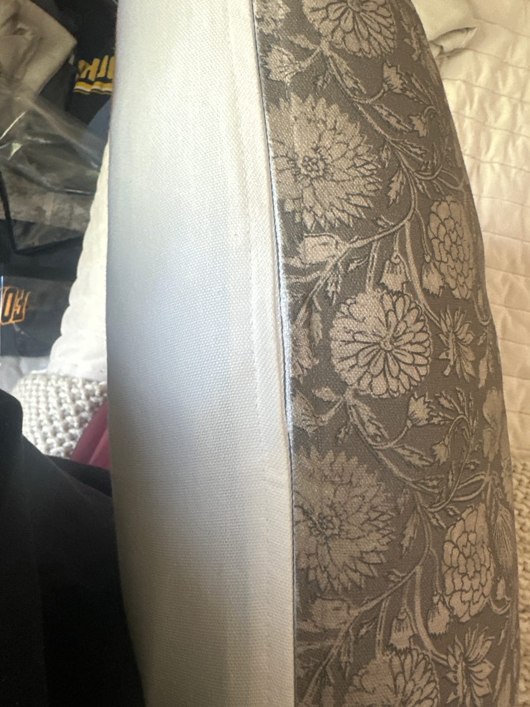 Customer photo review of Gracie - 18" | 22"