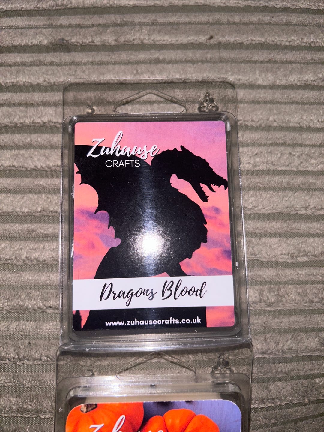 Customer photo review of Dragons Blood