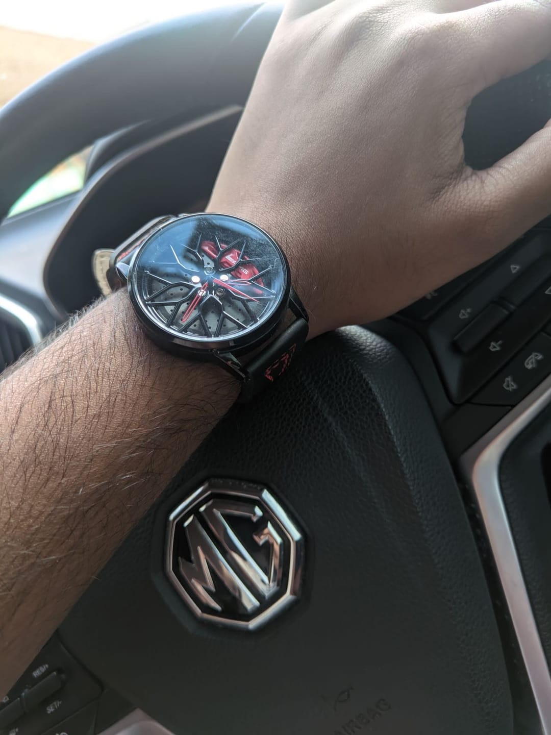Customer photo review of Petronas 63S Gyro