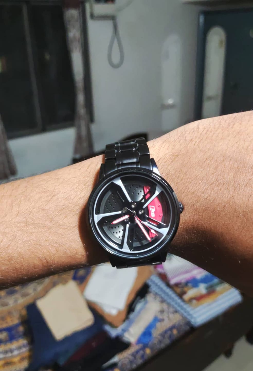 Customer photo review of Vorsprung RS7 Gyro