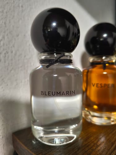 Customer photo review of Miraj Bleumarin