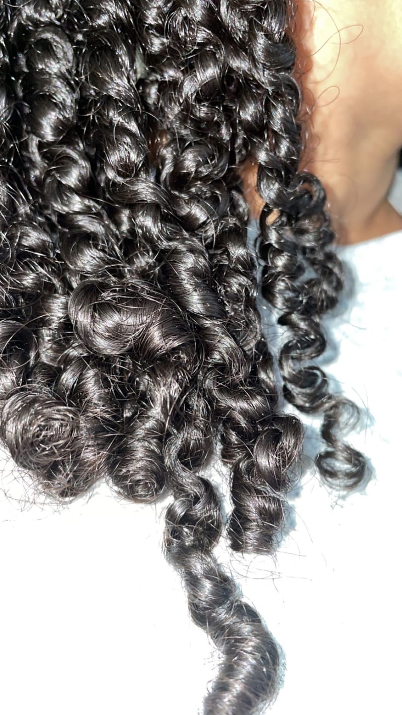 Customer photo review of QUENCHED Hydrating Buttercream