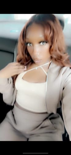 Customer photo review of Amber