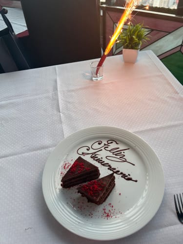 Customer photo review of Menú Golden