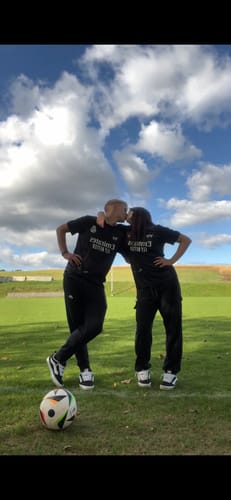 Customer photo review of Real Madrid x Y3 23/24 Goalkeeper